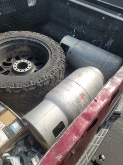 Propane Tanks