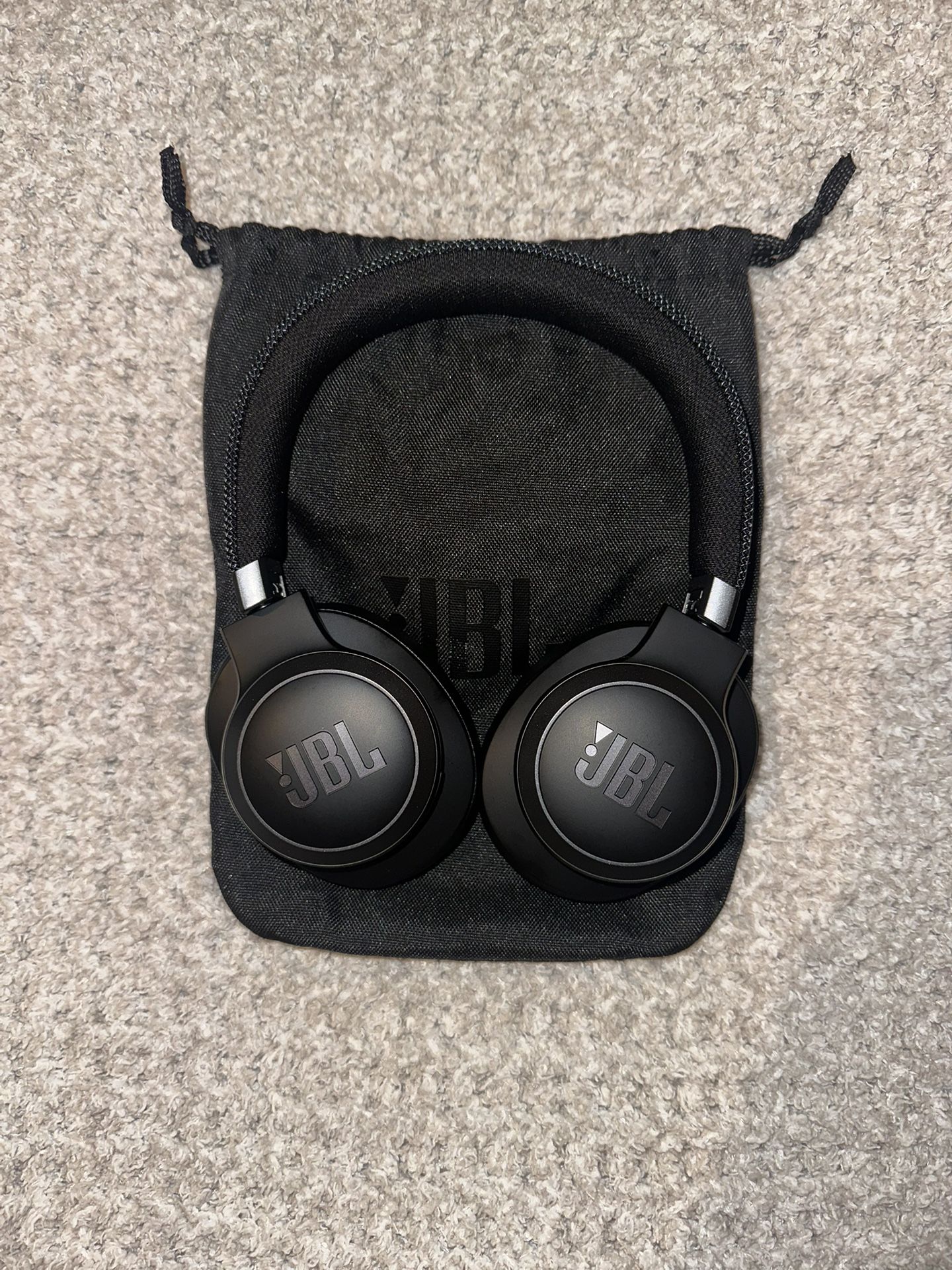 JBL Live Wireless Headphones