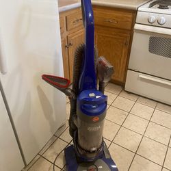 Vacuum With Attachments, Clean And Working Good