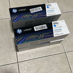 Hp Laserjet 202A Cartridge