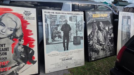 Cinema Large Movie posters