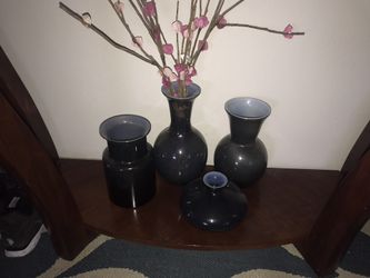 Vase set