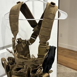 Condor Mille Recon Chest Rig