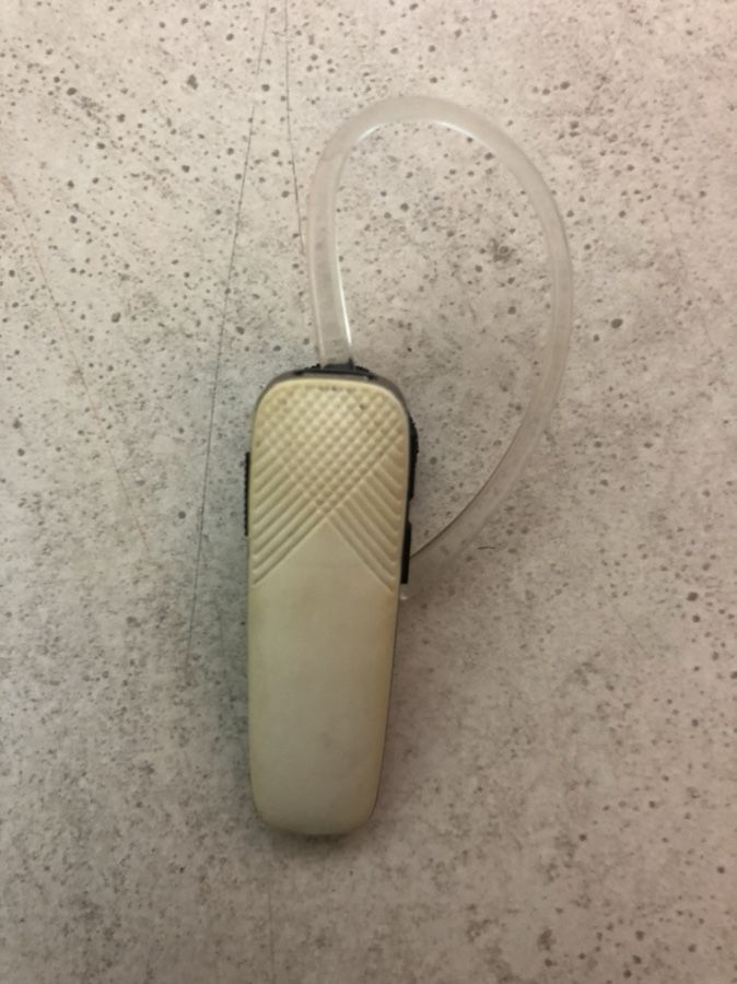 Plantronics Bluetooth Headset Mite 15