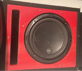 Jl audio 10” w3