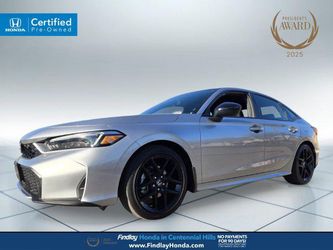 2025 Honda Civic Hybrid