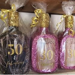piggy banks centerpieces