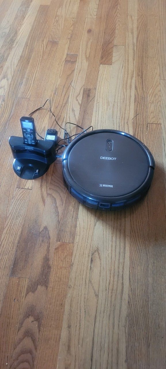 DEEBOT ELECTRIC FLOOR CLEANER