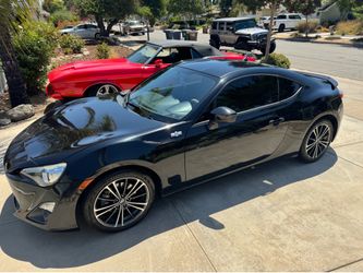 2014 Scion Fr-s