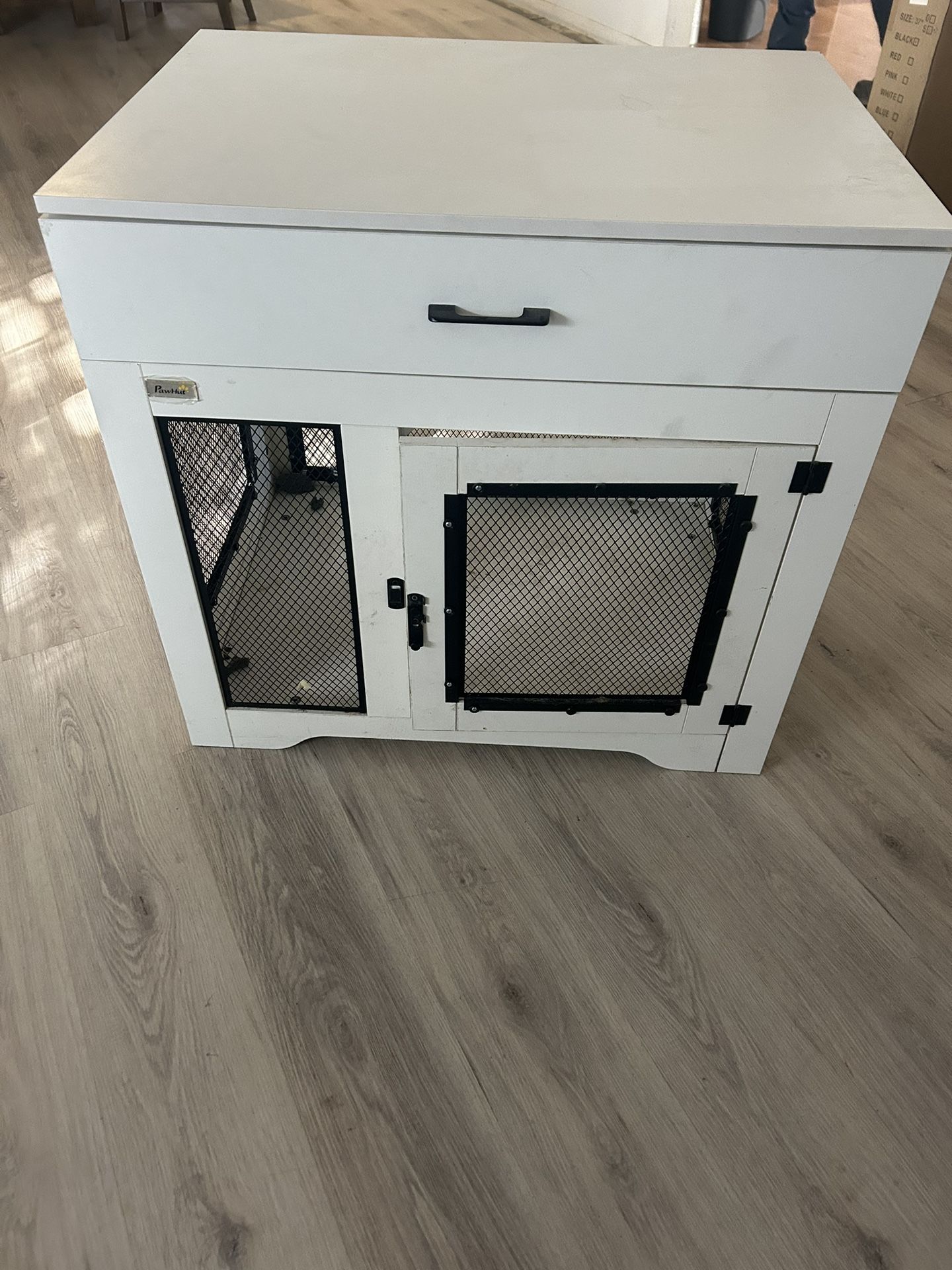 Dog Kennel