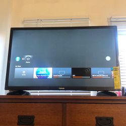 32 Inch Fire Tv (smart Tv) 