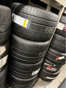 325/30ZR19 brand new Goodyear tires available