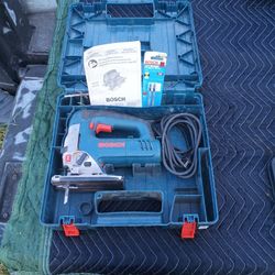 Bosch 1590evs Jigsaw 