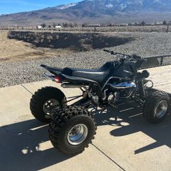 2002 Yamaha Banshee