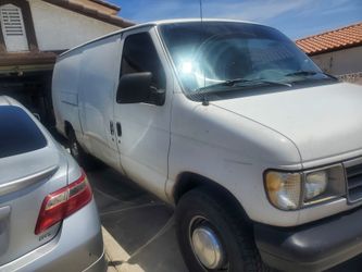 Ford van