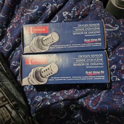 Denso Oxygen Sensors (2) (contact info removed)