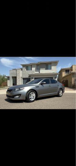 2012 KIA Optima