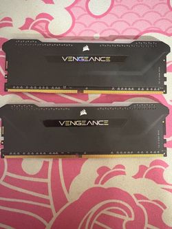 RAM | Corsair Vengeance RGB Pro 32GB DDR4-3600