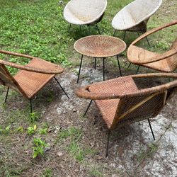Antique Chairs 