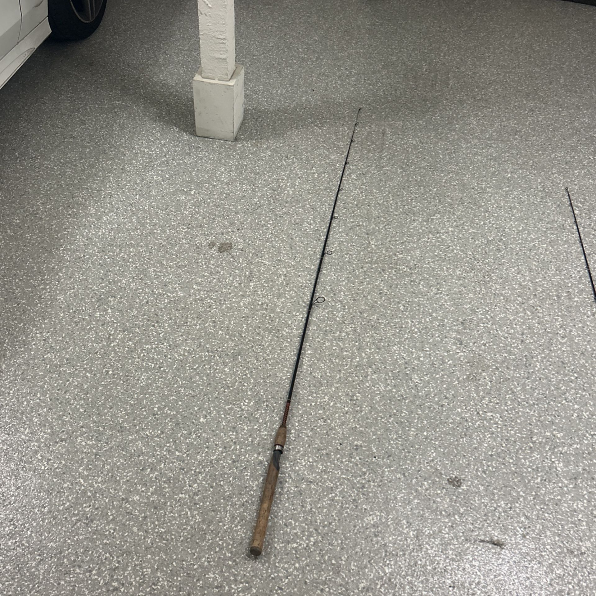 Ugly Stick Lite Graphite 6’ 6” Medium Action