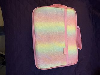 lunch bag with accessories