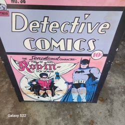 Detective comics batman #38