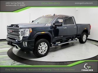 2022 GMC Sierra 2500HD