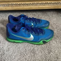Nike Kobe X9 Elite Low Basketball Trainer Sneakers Men’s Size 12