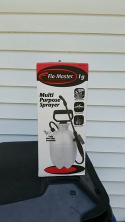 Sprayer