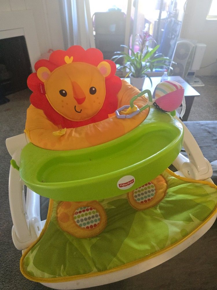 Fisher Price Floor Seat