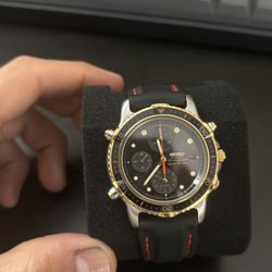 Vintage Seiko Watch