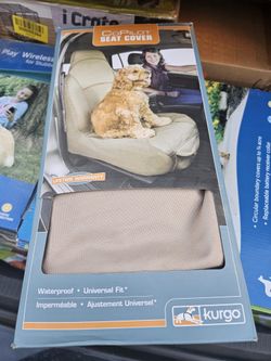 Bucket Seat Protector