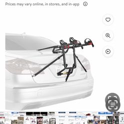 Bike Rack Carrier 2 Bike Allen