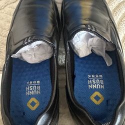 NunnBush Slip On Size 12w Men’s Shoes 