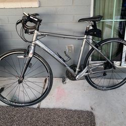 Race Bike Trek 75 Fx