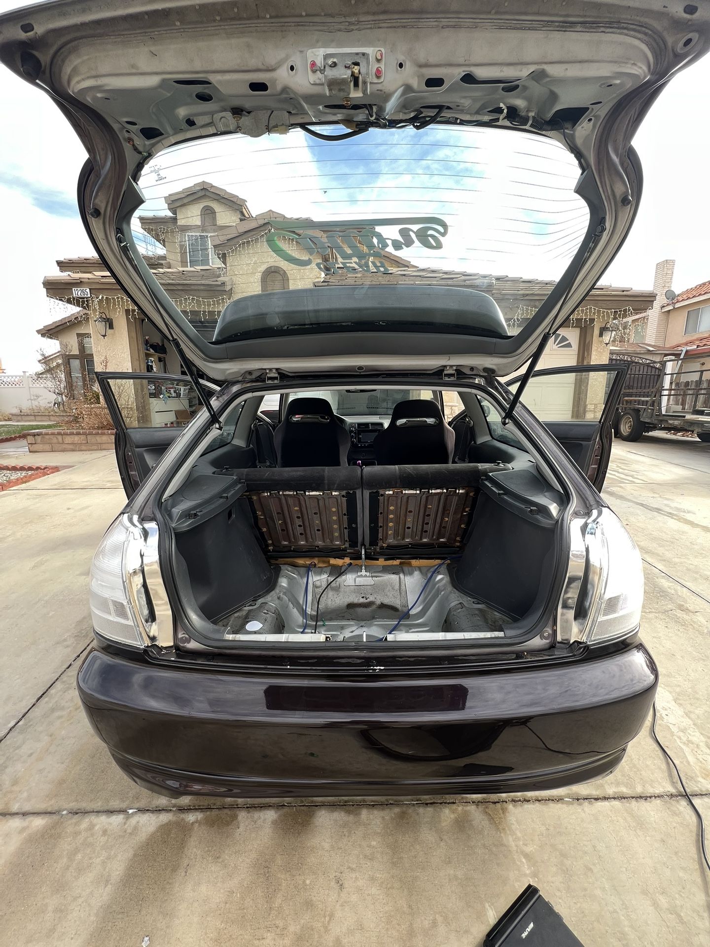 1996 EK hatch for Sale in Victorville, CA OfferUp