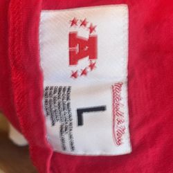 Chiefs Mitchell And Ness