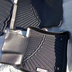 Brand New Tesson Floor Mats 