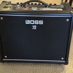 Boss Amplifier 
