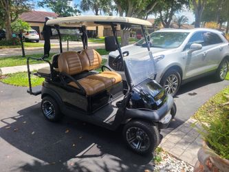 Club Cart Precedente 2018