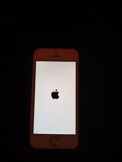 I phone 5 se