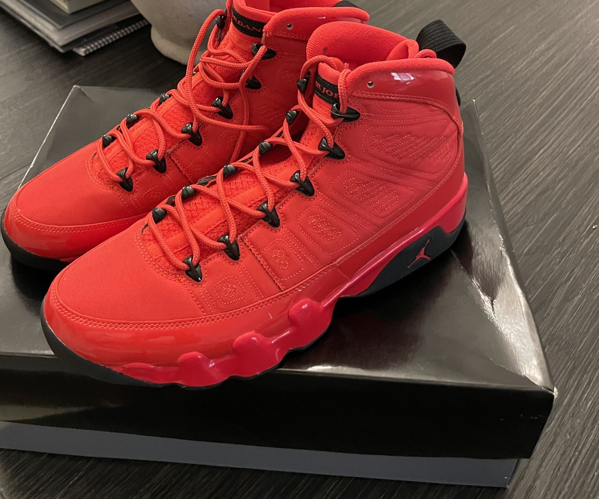 Jordan 9 Retro