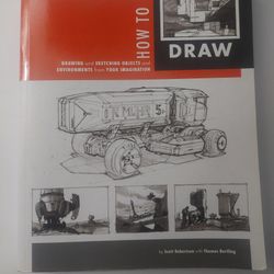 How To Draw Objects