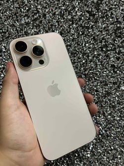 iPhone 16 Pro 256GB UNLOCKED 