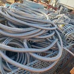 Conduit  Flex .50 Cents Foot