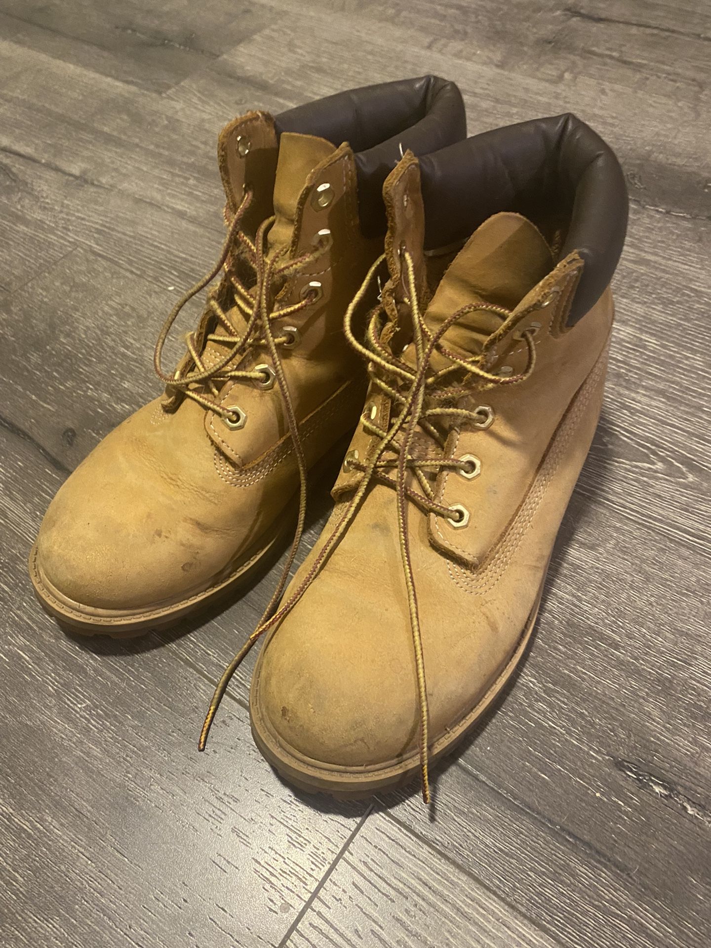 Timberland Boots 
