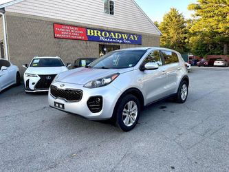 2017 Kia Sportage