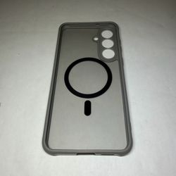 MagSafe Case (Samsung Galaxy S25E) - Translucent Matte