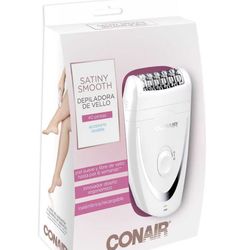 CONAIR SATINY SMOOTH TOTAL BODY EPILATOR