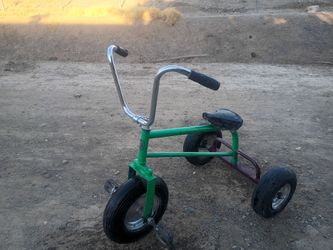 Three-Wheeled Adult Tricycle
